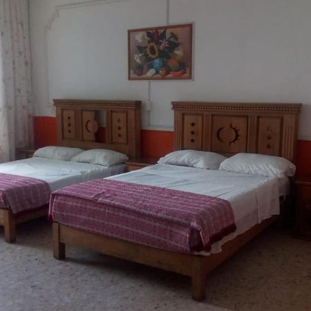 קוארנבאקאבה Hotel Las Palmas מראה חיצוני תמונה