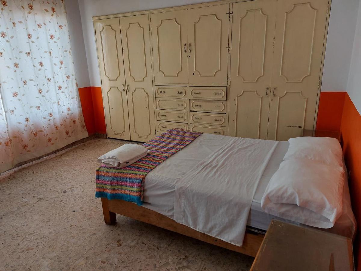 קוארנבאקאבה Hotel Las Palmas מראה חיצוני תמונה