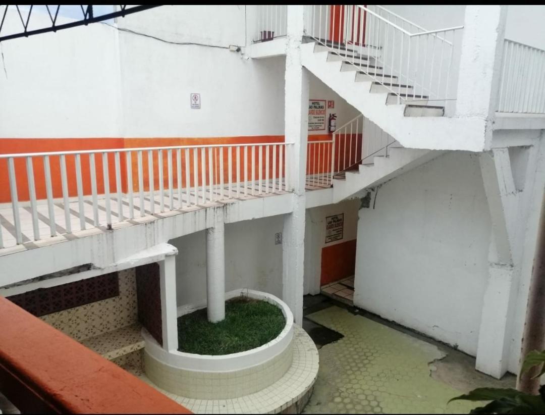 קוארנבאקאבה Hotel Las Palmas מראה חיצוני תמונה