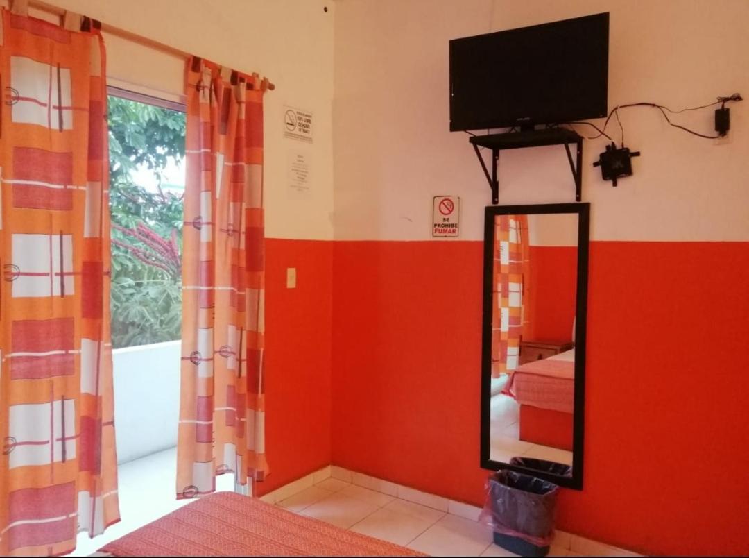 קוארנבאקאבה Hotel Las Palmas מראה חיצוני תמונה