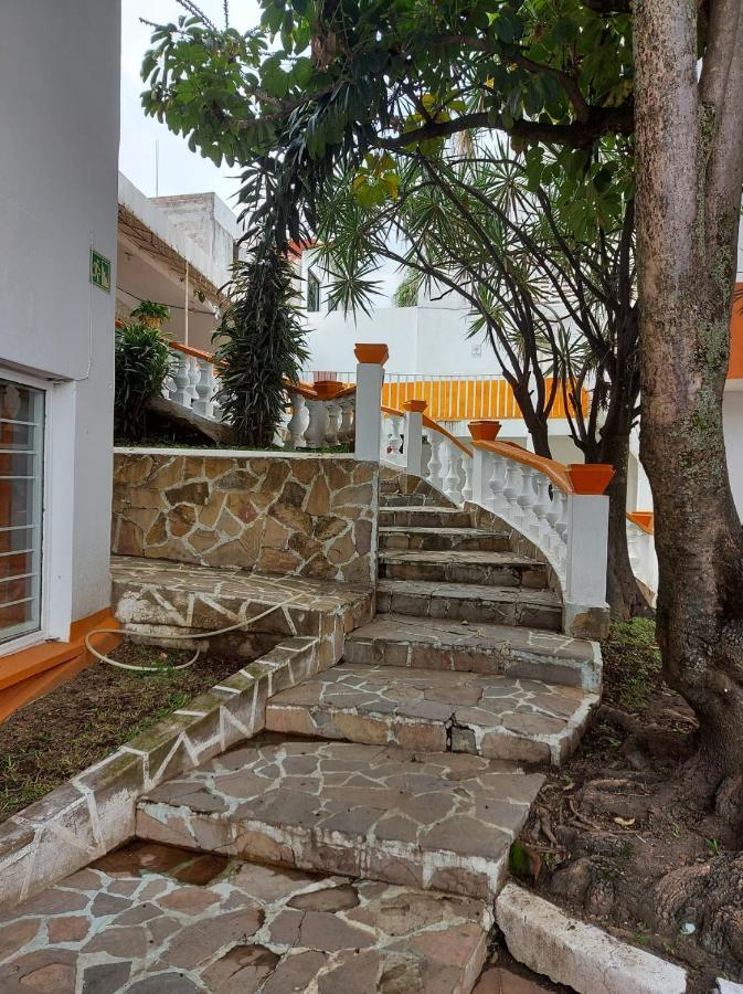 קוארנבאקאבה Hotel Las Palmas מראה חיצוני תמונה