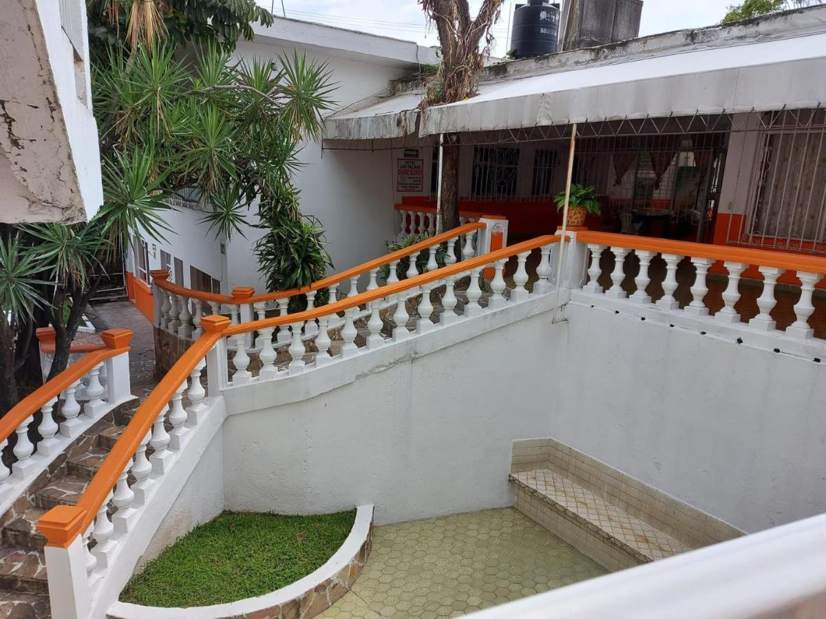 קוארנבאקאבה Hotel Las Palmas מראה חיצוני תמונה