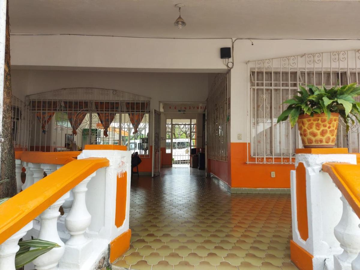 קוארנבאקאבה Hotel Las Palmas מראה חיצוני תמונה