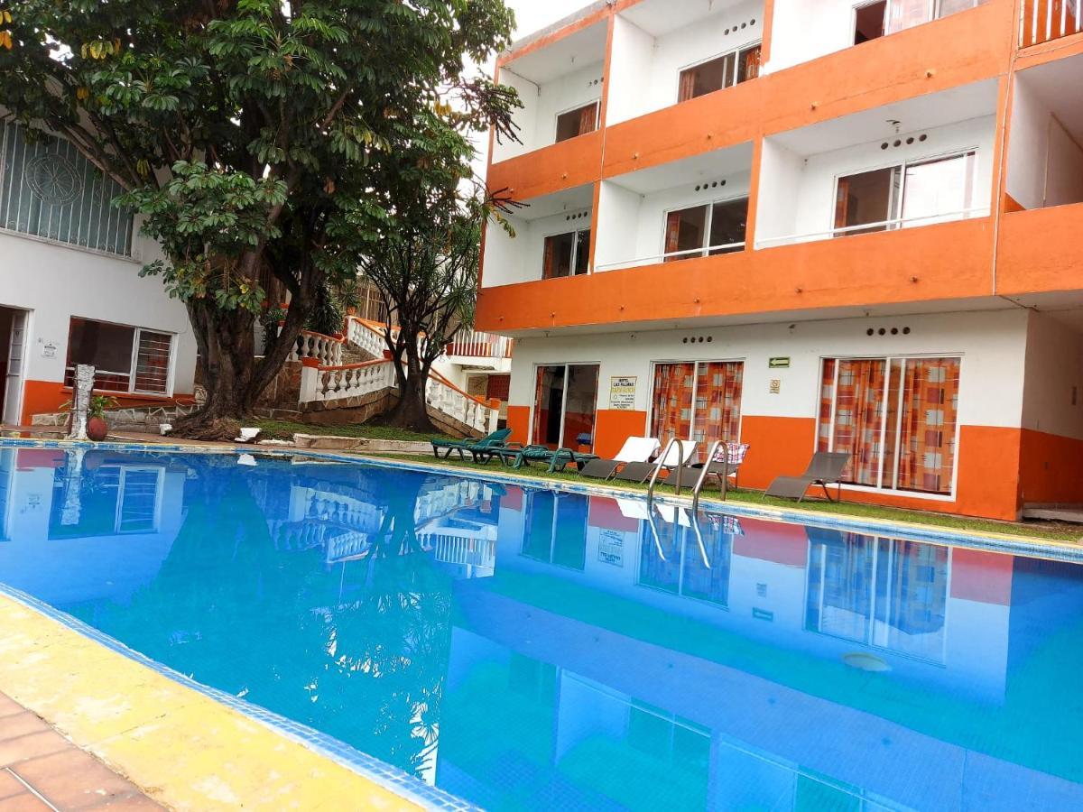 קוארנבאקאבה Hotel Las Palmas מראה חיצוני תמונה