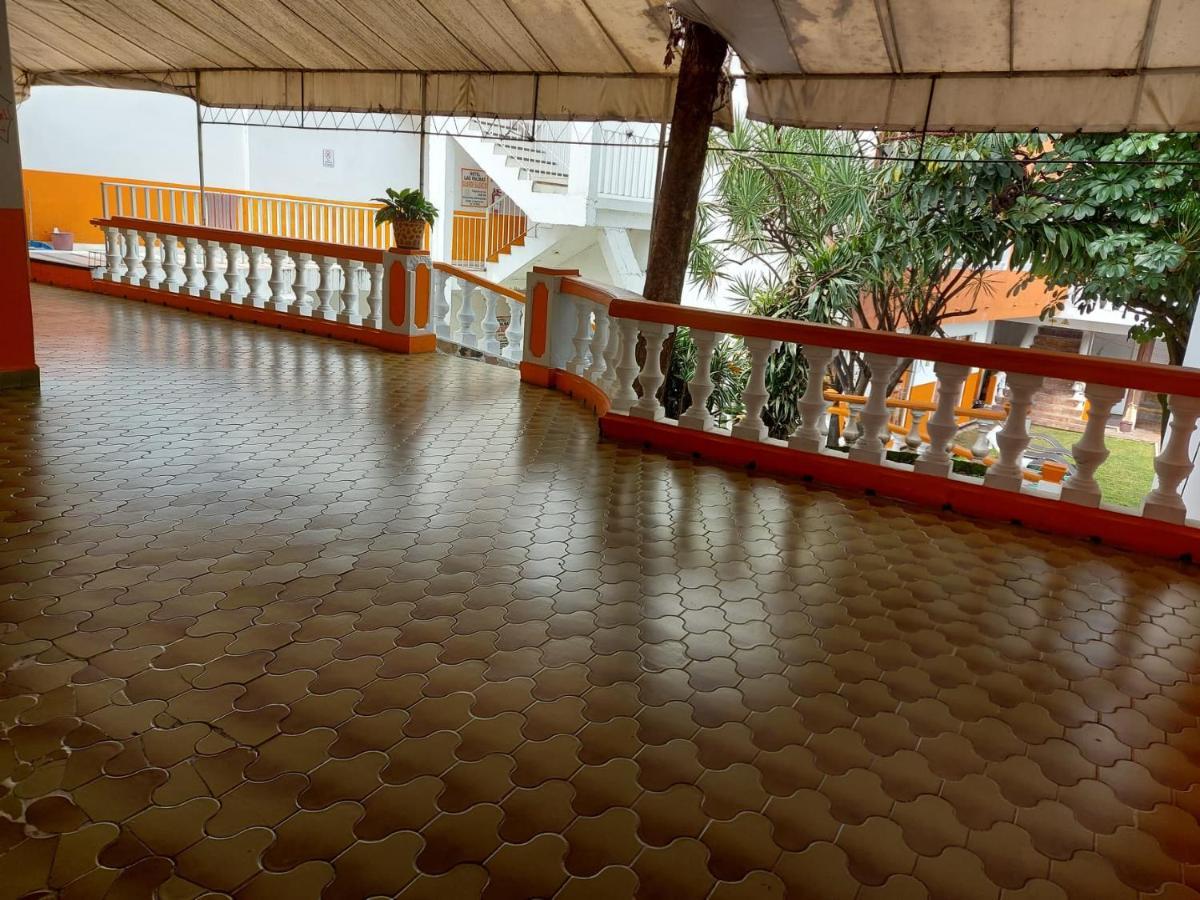 קוארנבאקאבה Hotel Las Palmas מראה חיצוני תמונה